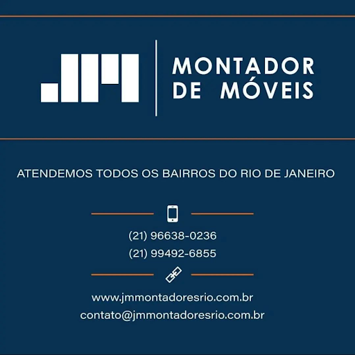 Foto da capa de JM Montador de Móveis Rio de Janeiro